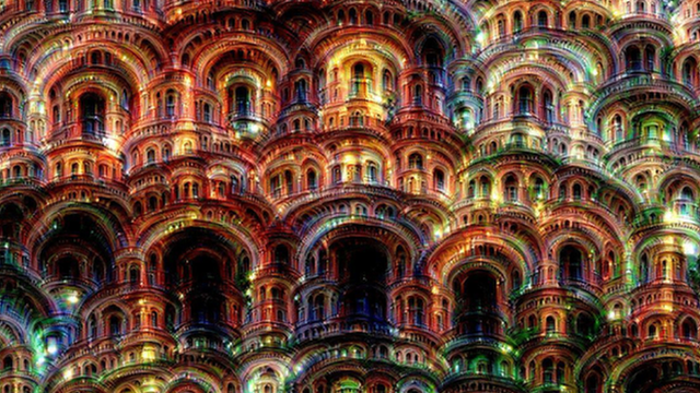 Google's AI art