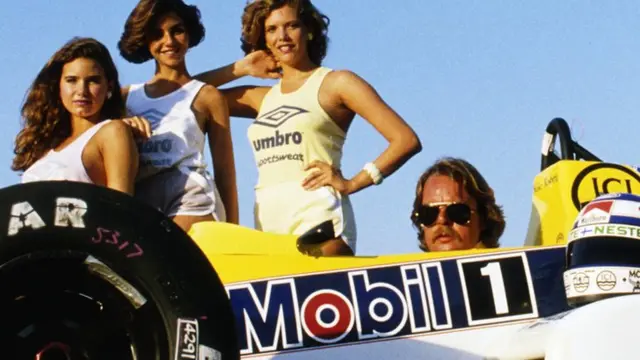 Keke Rosberg