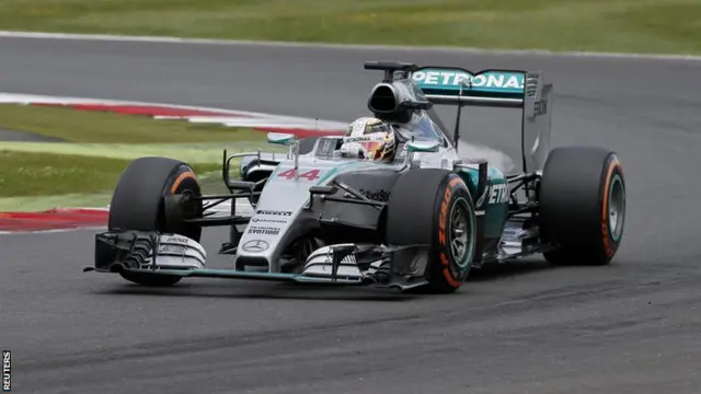 Lewis Hamilton