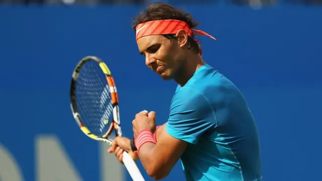 Rafael Nadal