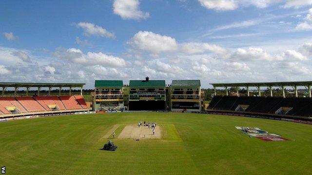 Guyana's national cricket ground