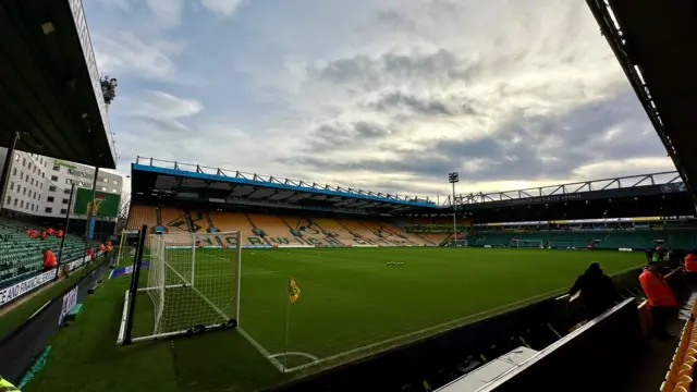 Carrow Road