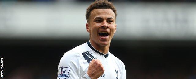 Dele Alli