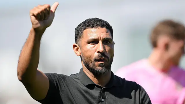 Newport County boss Hayden Mullins
