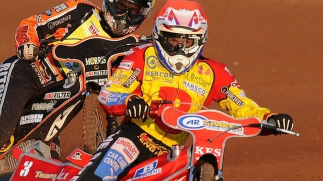 Ipswich speedway
