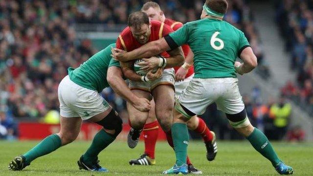 Jamie Roberts