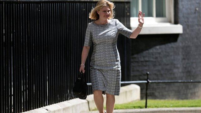 Justine Greening