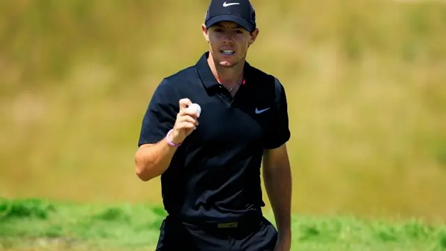 Rory McIlroy