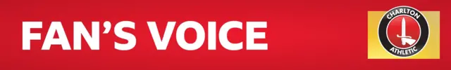Charlton fans voice