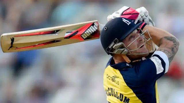 Brendon McCullum