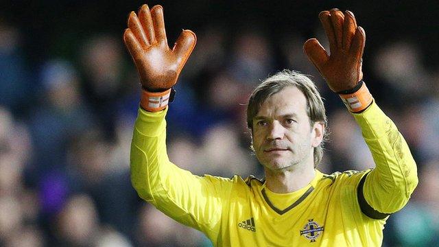 Roy Carroll