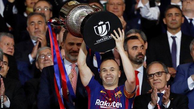 Andres Iniesta