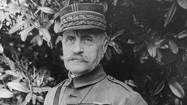 Marshal Foch