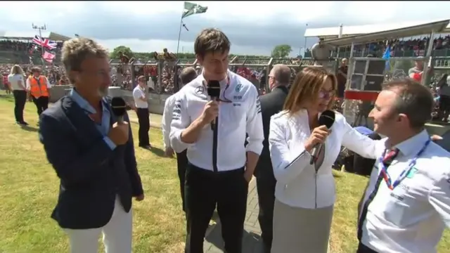 Toto Wolff