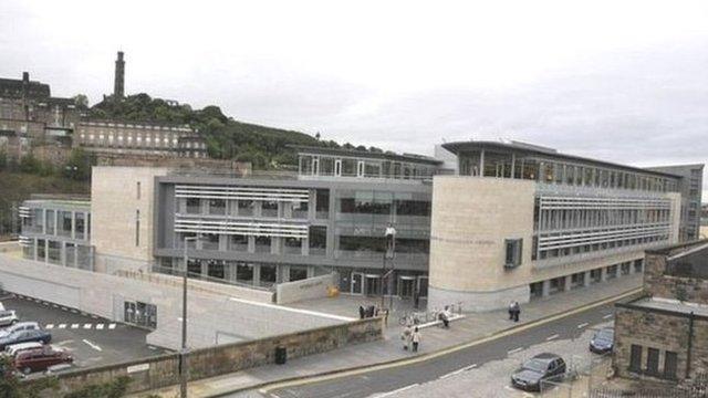 Edinburgh City Council headquarters