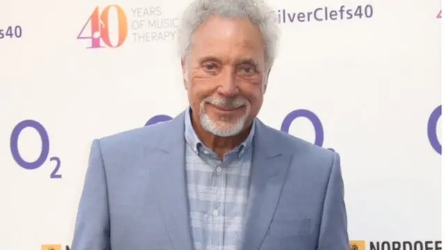 Tom Jones