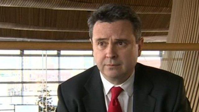 Huw Lewis