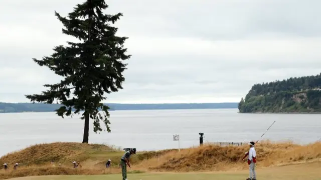 Chambers Bay