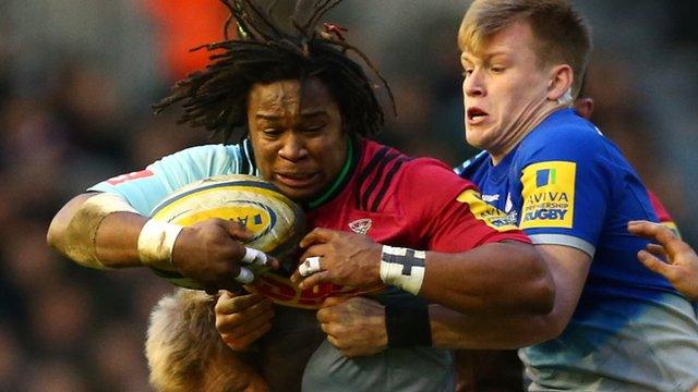 Marland Yarde