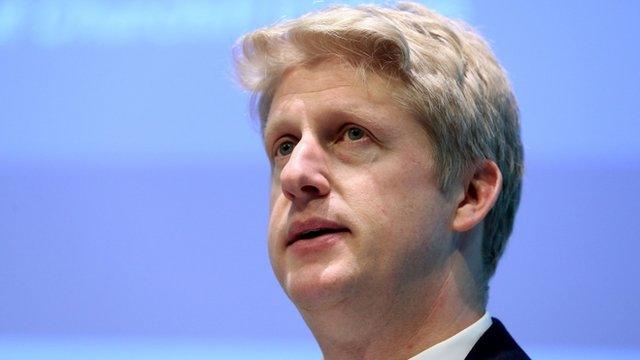 Jo Johnson