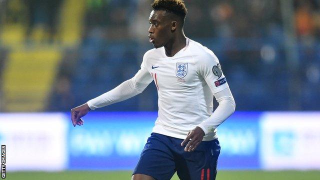 Callum Hudson-Odoi