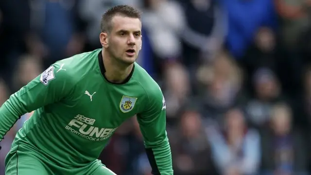 Tom Heaton