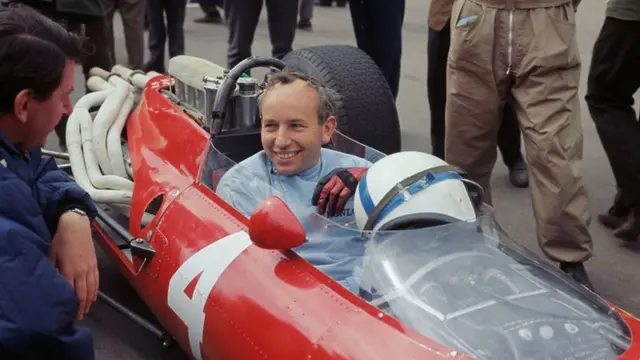 John Surtees