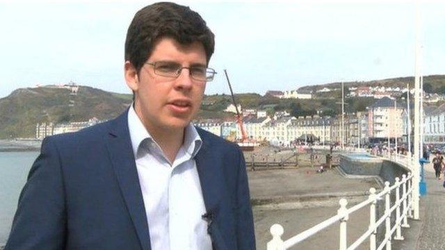Huw Thomas