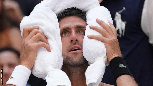 Novak Djokovic