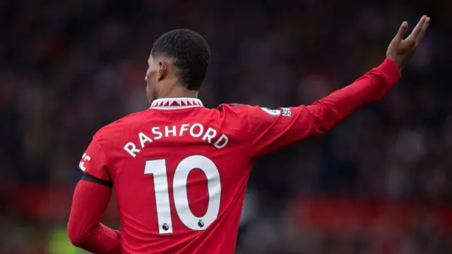 Marcus Rashford