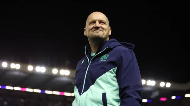 Gregor Townsend