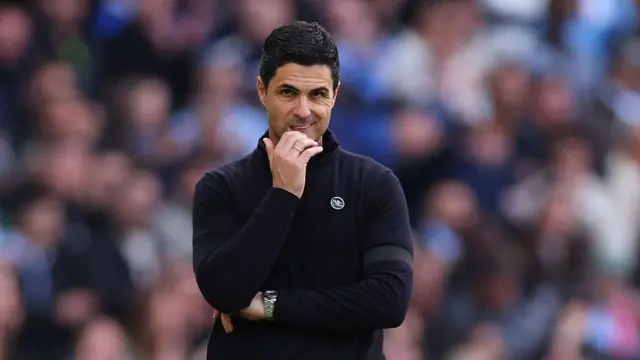 Mikel Arteta