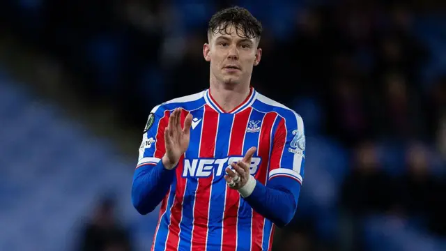 Jorgen Strand Larsen