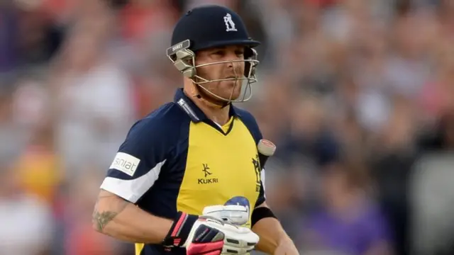 Brendon McCullum