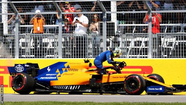 Lando Norris