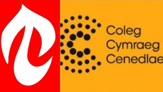 Cymdeithas/Coleg