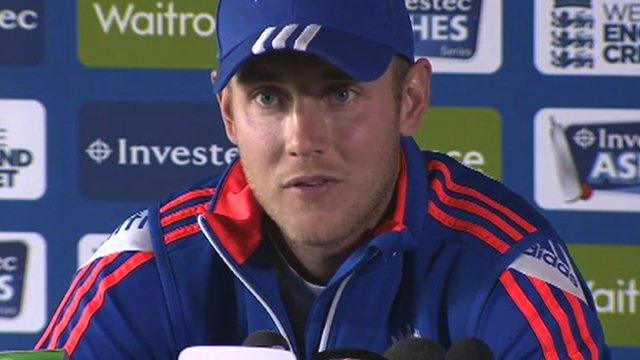 Stuart Broad