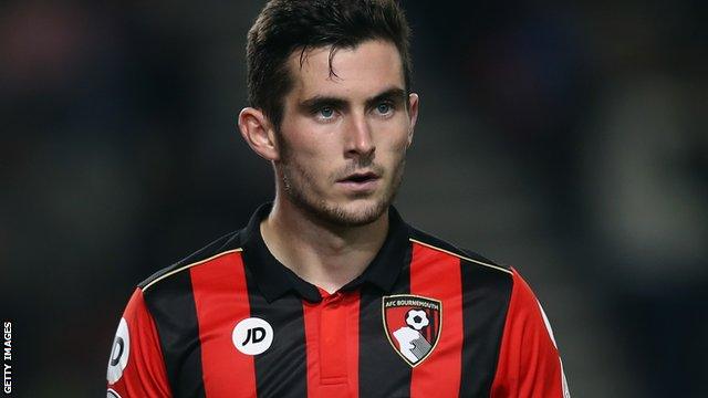 Lewis Cook