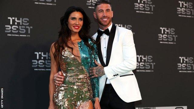 Sergio Ramos