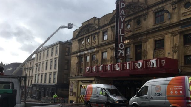 Pavilion Theatre, Glasgow