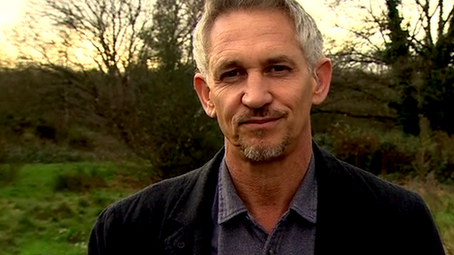 Gary Lineker and John Motson give tribute to Jimmy Hill