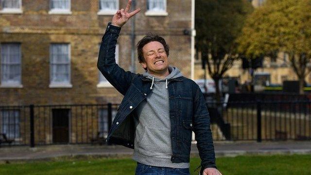 Jamie Oliver