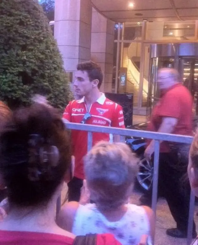 Jules Bianchi