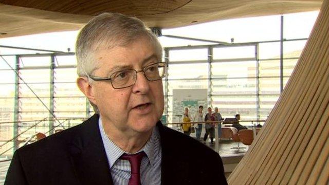 Mark Drakeford