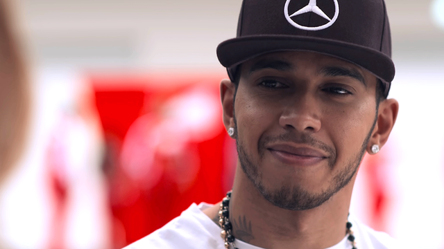 Lewis Hamilton