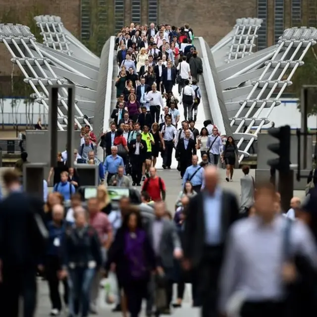 Millennium footbridge