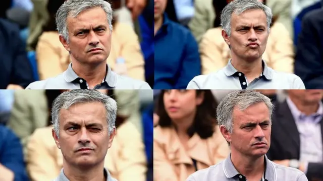 Jose Mourinho