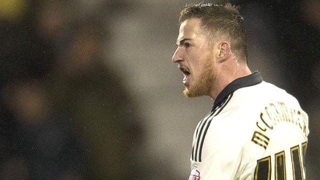 Ross McCormack