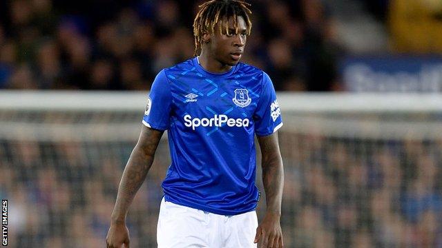 Moise Kean