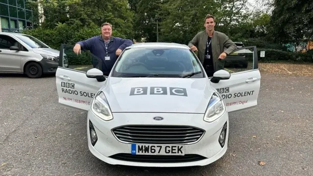 BBC Radio Solent brand image